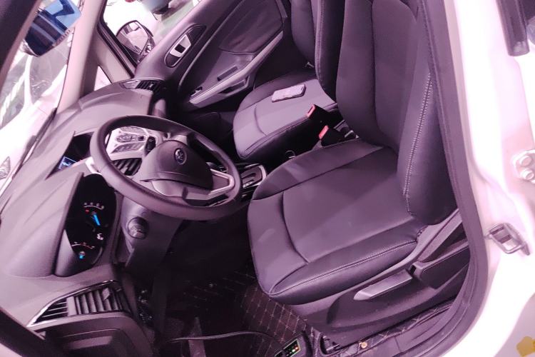 Used Ford EcoSport 2013 1.5L Automatic Fashion Model Left Front Seat