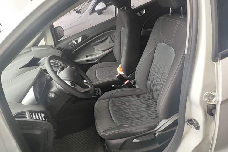 Used Ford EcoSport 2013 1.0L GTDi Manual Luxury Model Left Front Seat