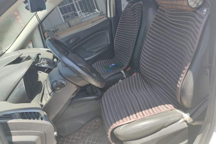 Used Ford EcoSport 2013 1.5L Manual Comfort Model Left Front Seat