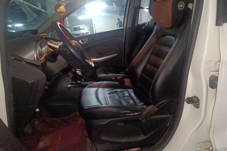 Used Ford EcoSport 2013 1.5L Automatic Prestige Model Left Front Seat