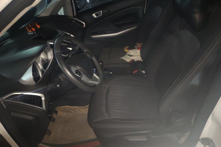Used Ford EcoSport 2013 1.5L Manual Luxury Model Left Front Seat