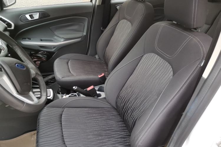 Used Ford EcoSport 2013 1.5L Automatic Prestige Model Left Front Seat