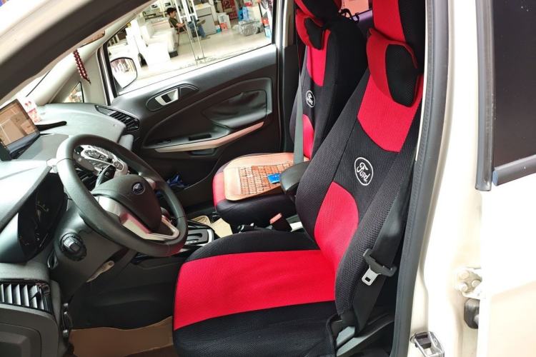 Used Ford EcoSport 2013 1.5L Automatic Fashion Model Left Front Seat