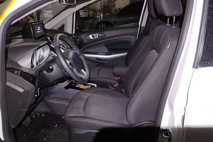 Used Ford EcoSport 2013 1.5L Automatic Prestige Model Left Front Seat