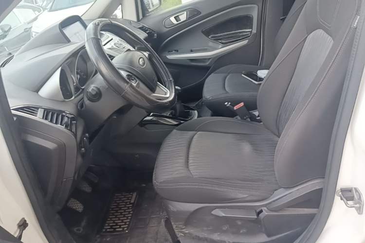 Used Ford EcoSport 2013 1.0L GTDi Manual Luxury Model Left Front Seat