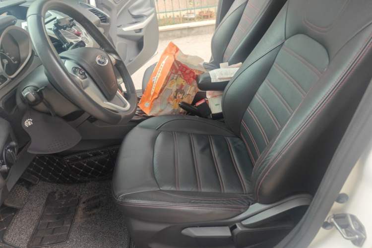 Used Ford EcoSport 2013 1.5L Automatic Prestige Model Left Front Seat