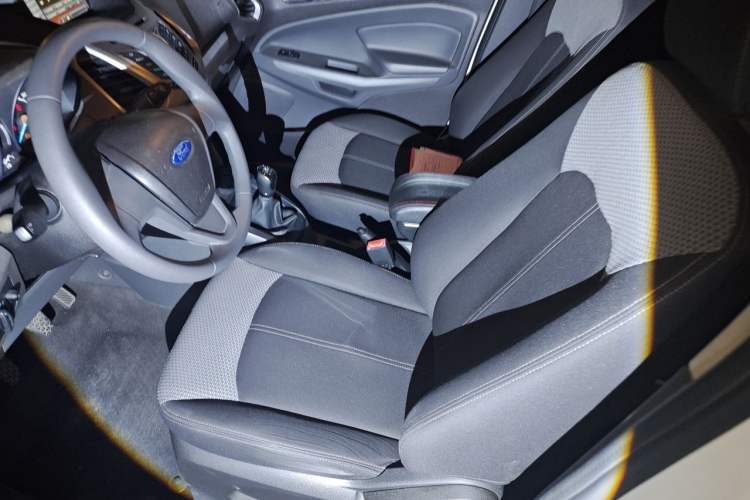 Used Ford EcoSport 2013 1.5L Manual Comfort Model Left Front Seat