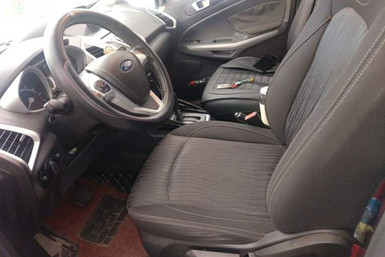 Used Ford EcoSport 2013 1.5L Automatic Prestige Model Left Front Seat