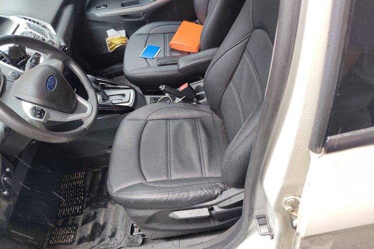 Used Ford EcoSport 2013 1.5L Automatic Prestige Model Left Front Seat