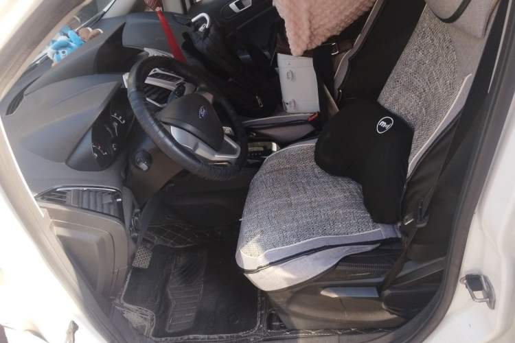 Used Ford EcoSport 2013 1.5L Automatic Fashion Model Left Front Seat