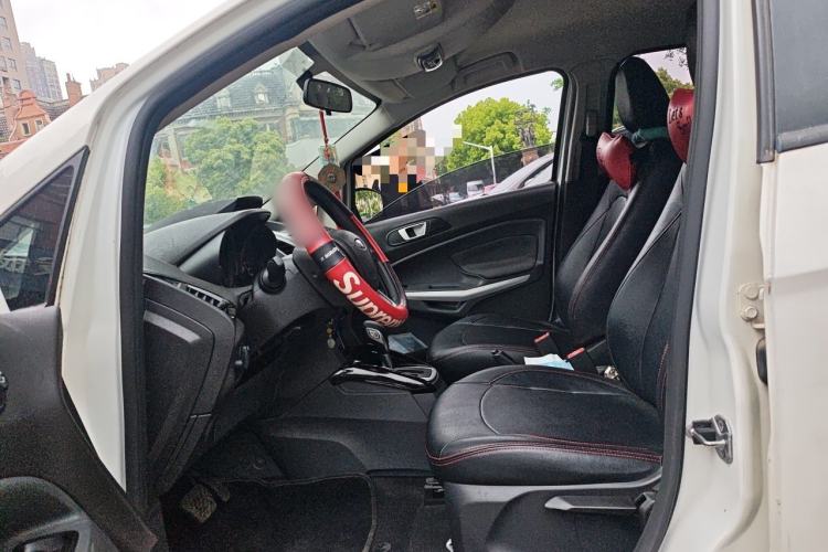 Used Ford EcoSport 2013 1.5L Automatic Fashion Model Left Front Seat