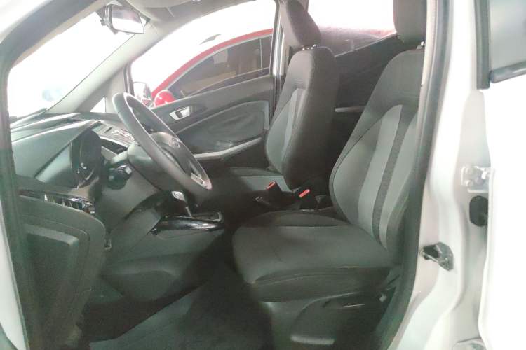 Used Ford EcoSport 2013 1.5L Automatic Fashion Model Left Front Seat
