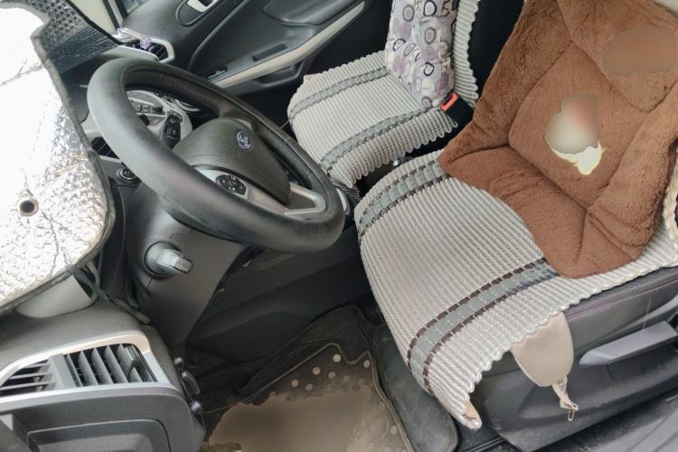 Used Ford EcoSport 2013 1.5L Automatic Prestige Model Left Front Seat
