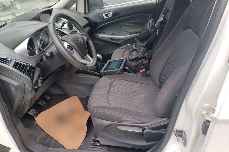 Used Ford EcoSport 2013 1.0L GTDi Manual Luxury Model Left Front Seat