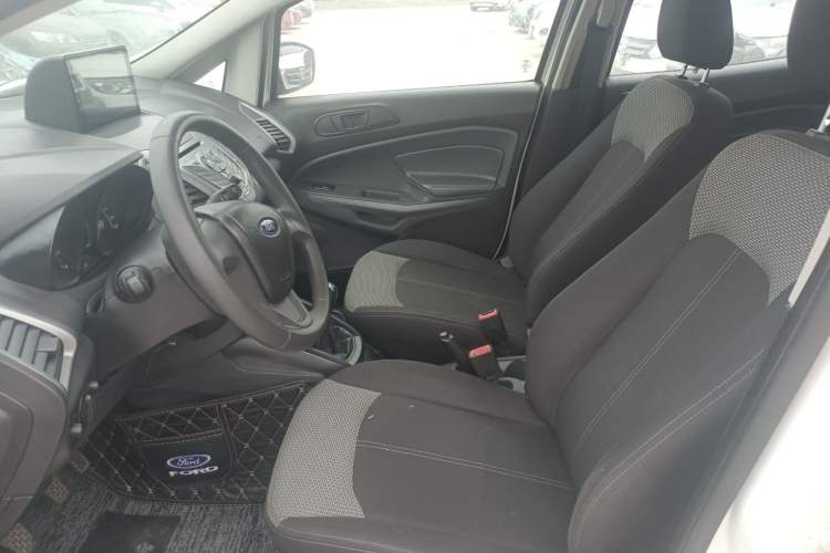 Used Ford EcoSport 2013 1.5L Manual Comfort Model Left Front Seat
