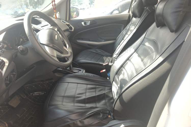 Used Ford EcoSport 2013 1.5L Automatic Fashion Model Left Front Seat