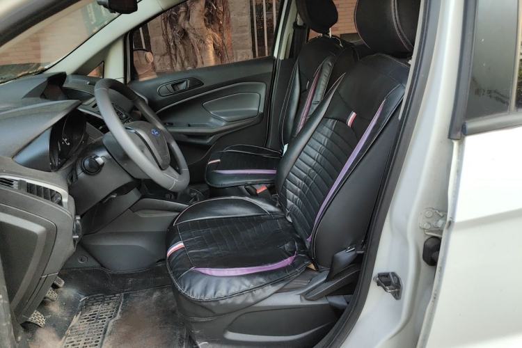 Used Ford EcoSport 2013 1.5L Manual Comfort Model Left Front Seat