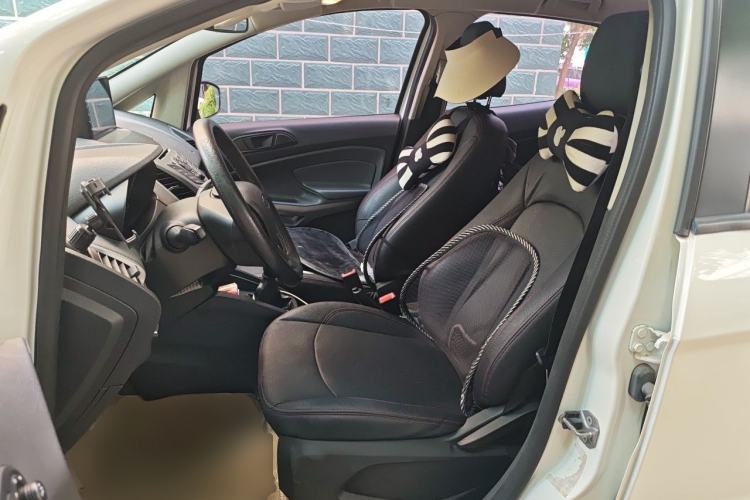 Used Ford EcoSport 2013 1.5L Manual Comfort Model Left Front Seat