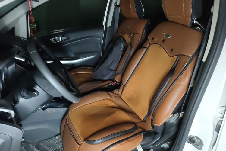Used Ford EcoSport 2013 1.5L Automatic Fashion Model Left Front Seat