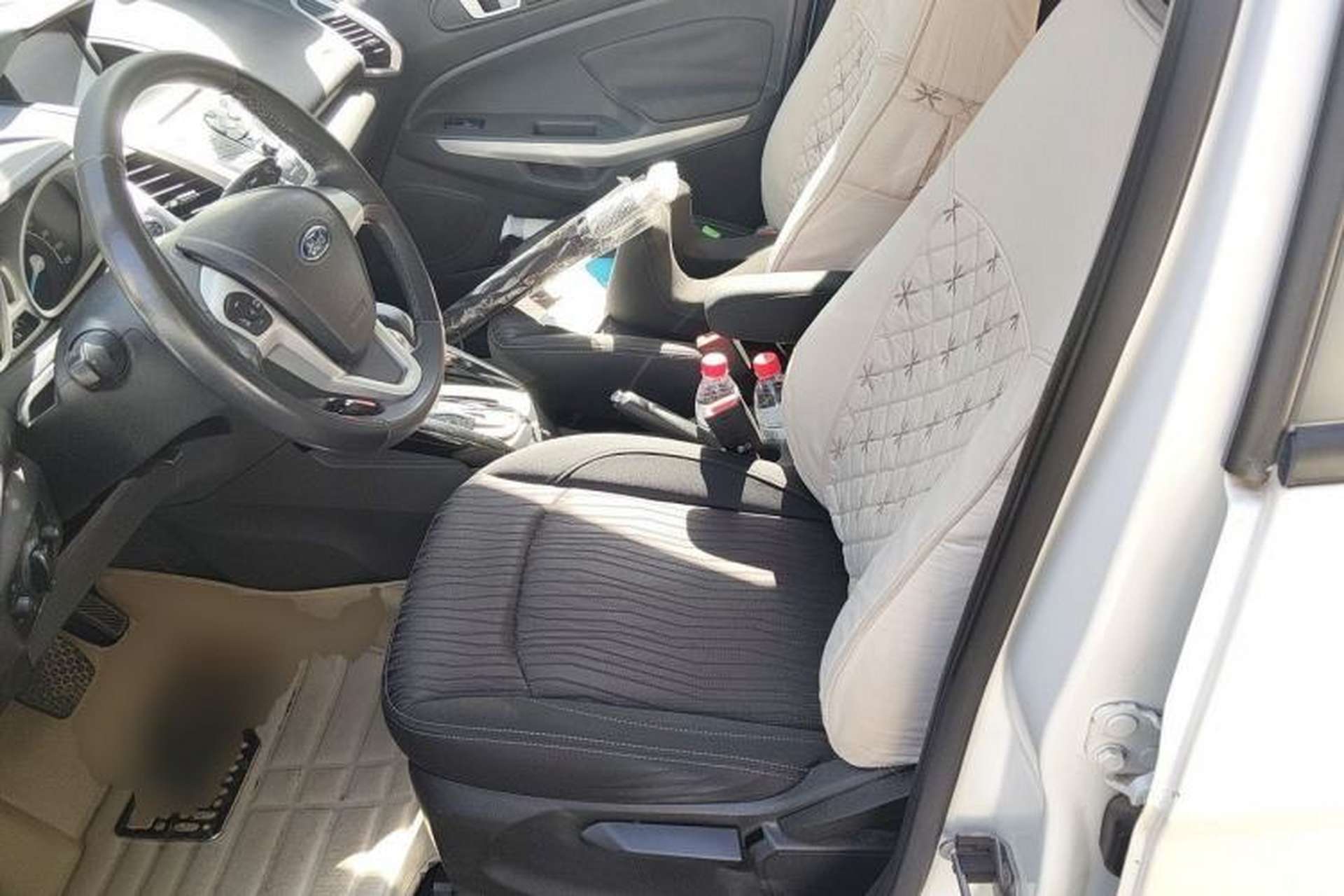 Used Ford EcoSport 2013 1.5L Automatic Prestige Model Left Front Seat