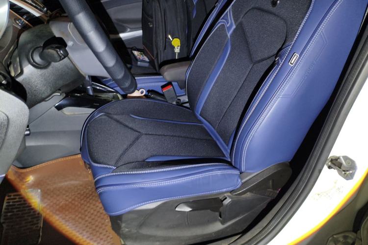 Used Ford EcoSport 2013 1.5L Automatic Prestige Model Left Front Seat