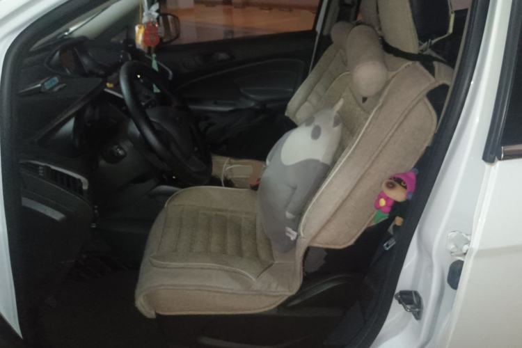 Used Ford EcoSport 2013 1.5L Manual Comfort Model Left Front Seat