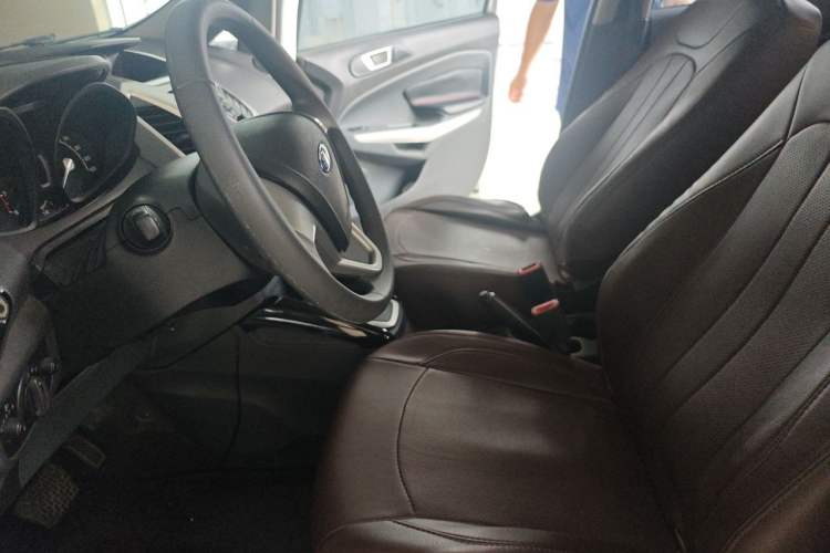 Used Ford EcoSport 2013 1.5L Automatic Fashion Model Left Front Seat