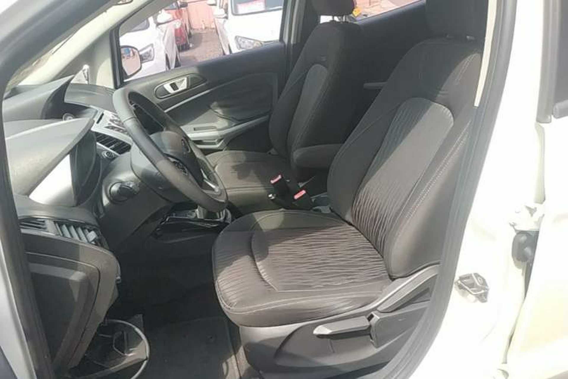 Used Ford EcoSport 2013 1.5L Manual Luxury Model Left Front Seat