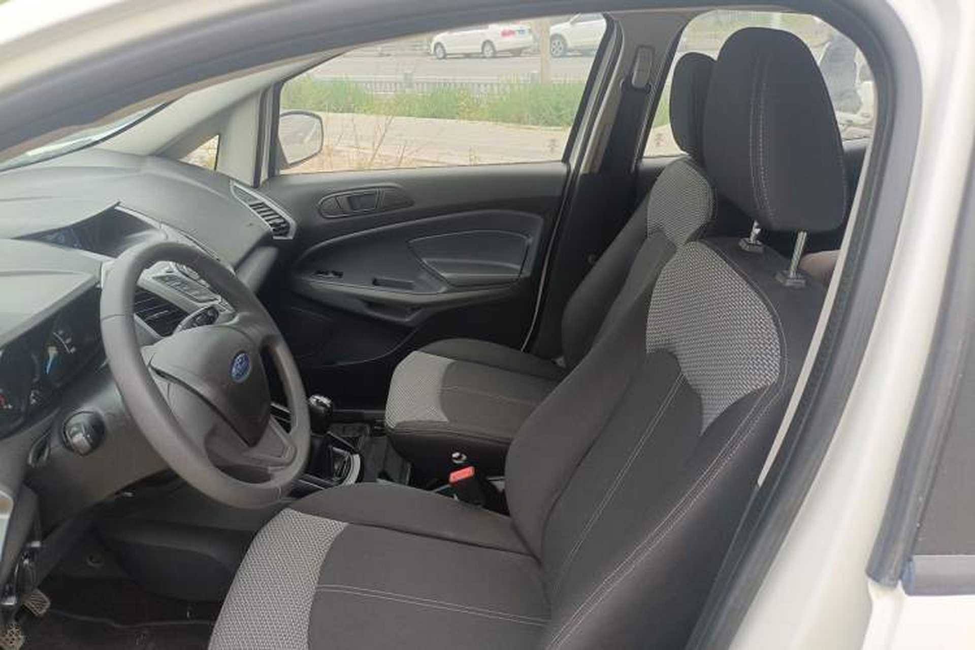 Used Ford EcoSport 2013 1.5L Manual Comfort Model Left Front Seat