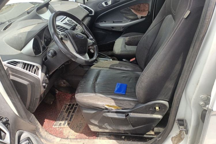 Used Ford EcoSport 2013 1.5L Automatic Prestige Model Left Front Seat