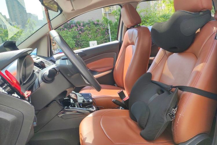 Used Ford EcoSport 2013 1.5L Automatic Prestige Model Left Front Seat