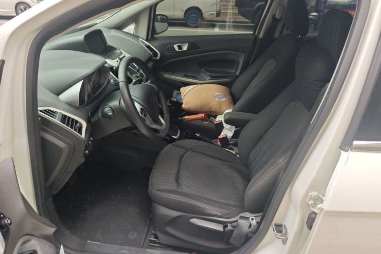 Used Ford EcoSport 2013 1.5L Automatic Prestige Model Left Front Seat