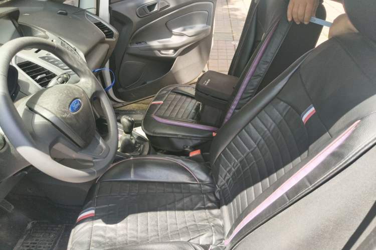 Used Ford EcoSport 2013 1.5L Manual Comfort Model Left Front Seat