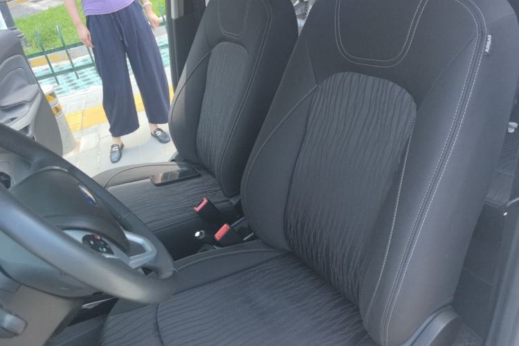Used Ford EcoSport 2013 1.5L Manual Luxury Model Left Front Seat