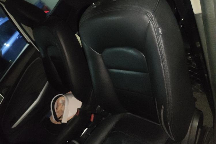 Used Ford EcoSport 2013 1.5L Automatic Fashion Model Left Front Seat