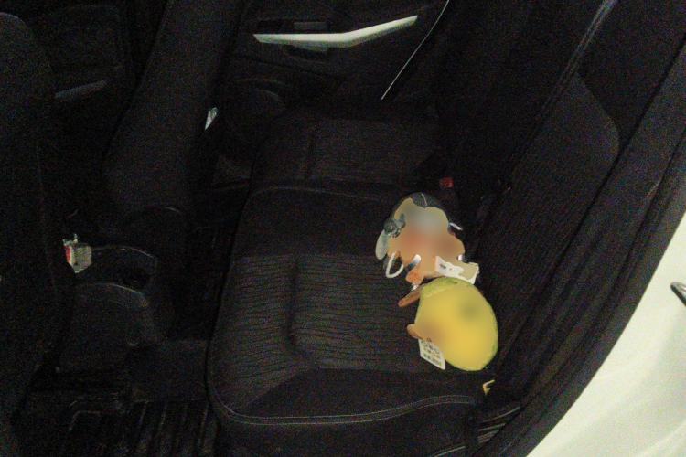 Used Ford EcoSport 2013 1.5L Manual Luxury Model Left Rear Seat