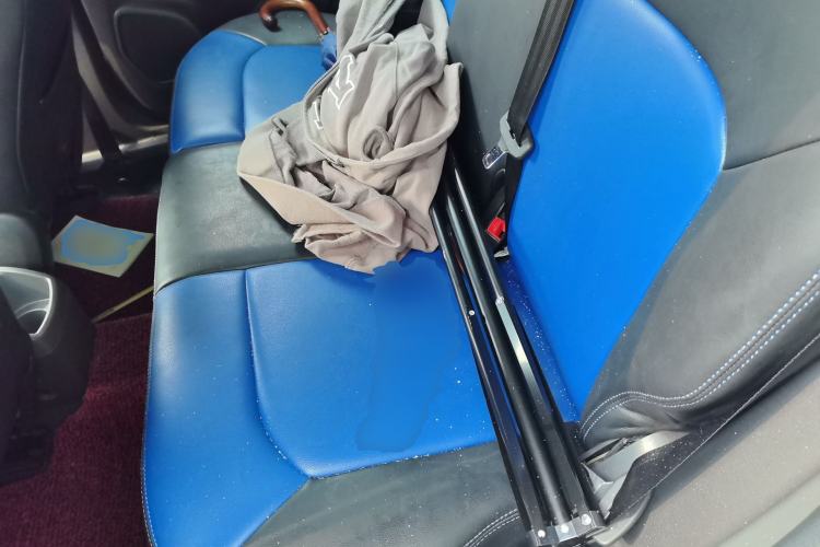 Used Ford EcoSport 2013 1.5L Automatic Fashion Model Left Rear Seat