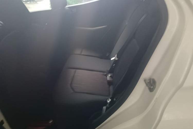 Used Ford EcoSport 2013 1.5L Automatic Prestige Model Left Rear Seat