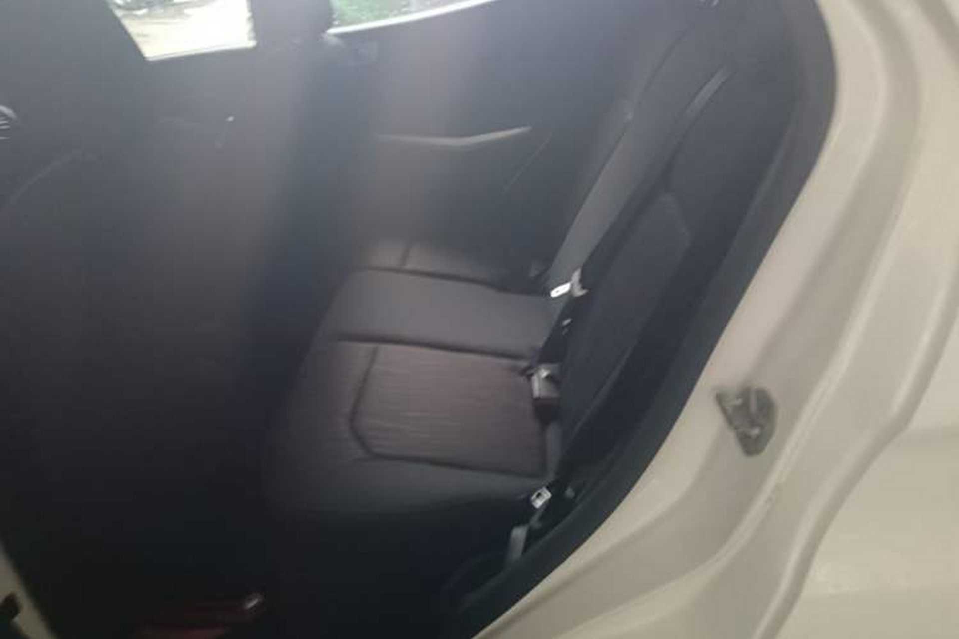 Used Ford EcoSport 2013 1.5L Automatic Prestige Model Left Rear Seat