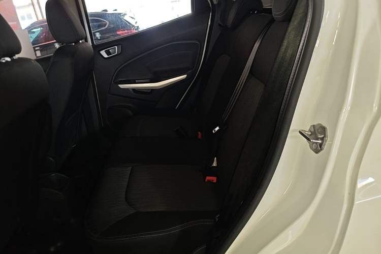 Used Ford EcoSport 2013 1.5L Manual Luxury Model Left Rear Seat
