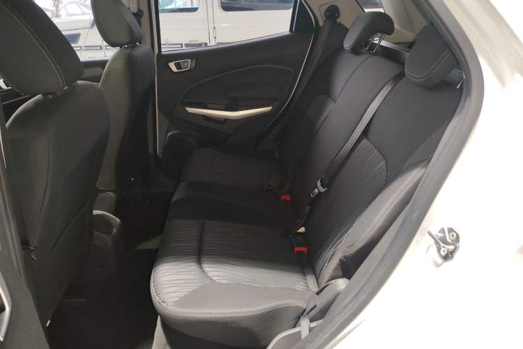 Used Ford EcoSport 2013 1.5L Automatic Prestige Model Left Rear Seat