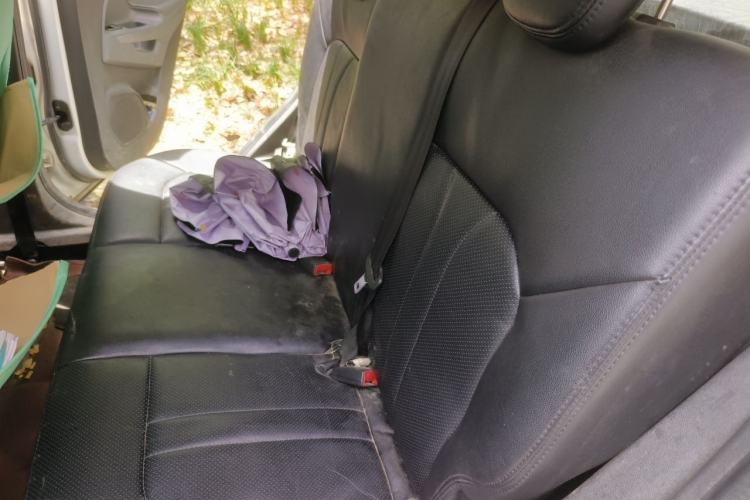 Used Ford EcoSport 2013 1.5L Manual Comfort Model Left Rear Seat