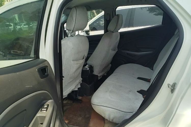 Used Ford EcoSport 2013 1.5L Manual Comfort Model Left Rear Seat