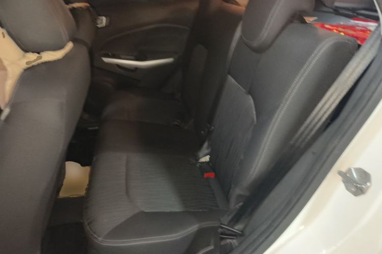 Used Ford EcoSport 2013 1.5L Manual Luxury Model Left Rear Seat