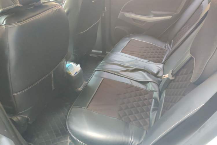 Used Ford EcoSport 2013 1.5L Automatic Prestige Model Left Rear Seat