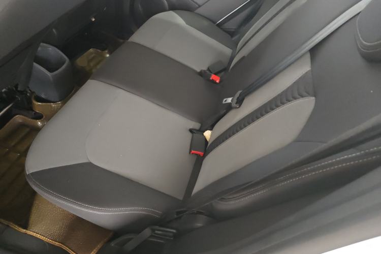 Used Ford EcoSport 2013 1.5L Automatic Fashion Model Left Rear Seat