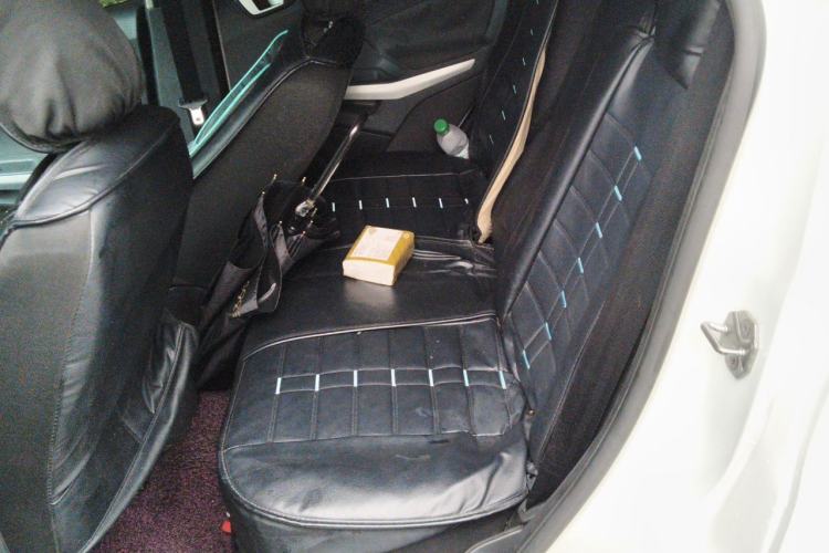 Used Ford EcoSport 2013 1.5L Manual Luxury Model Left Rear Seat