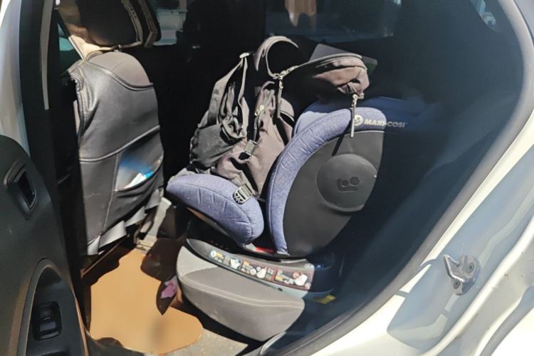 Used Ford EcoSport 2013 1.5L Manual Comfort Model Left Rear Seat