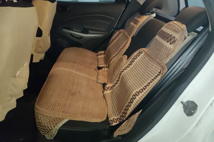 Used Ford EcoSport 2013 1.5L Manual Comfort Model Left Rear Seat