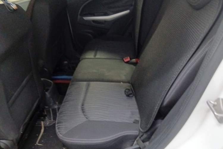Used Ford EcoSport 2013 1.5L Automatic Prestige Model Left Rear Seat